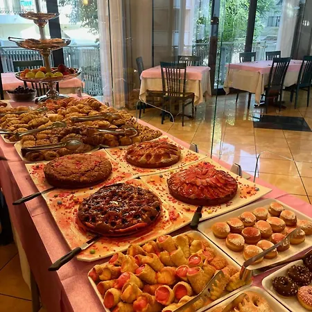 Gabbiano Hotel 3*